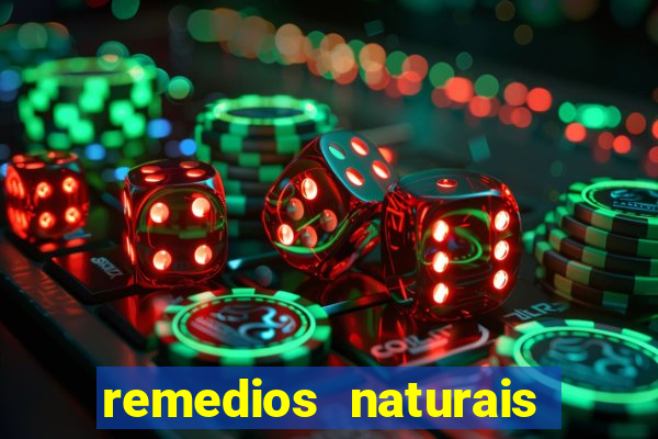 remedios naturais para diabetes